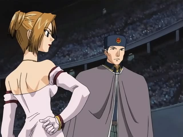 Tokyo Underground (Anime Underground)